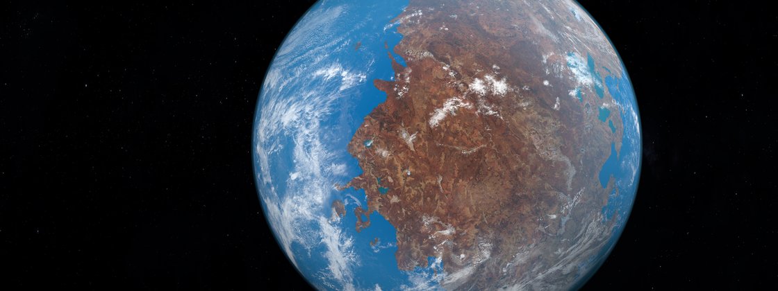 Imagem de: Próximo supercontinente pode exterminar a vida de quase todos mamíferos na Terra, diz estudo
