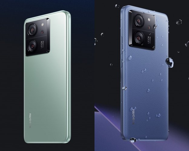O Xiaomi 13T e 13T Pro atendem mercados distintos.
