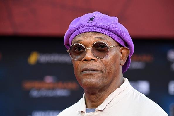 Samuel L. Jackson.