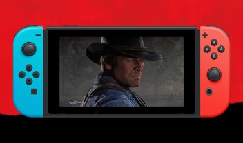 Red Dead Redemption 2 será lançado no Nintendo Switch? Entenda rumor