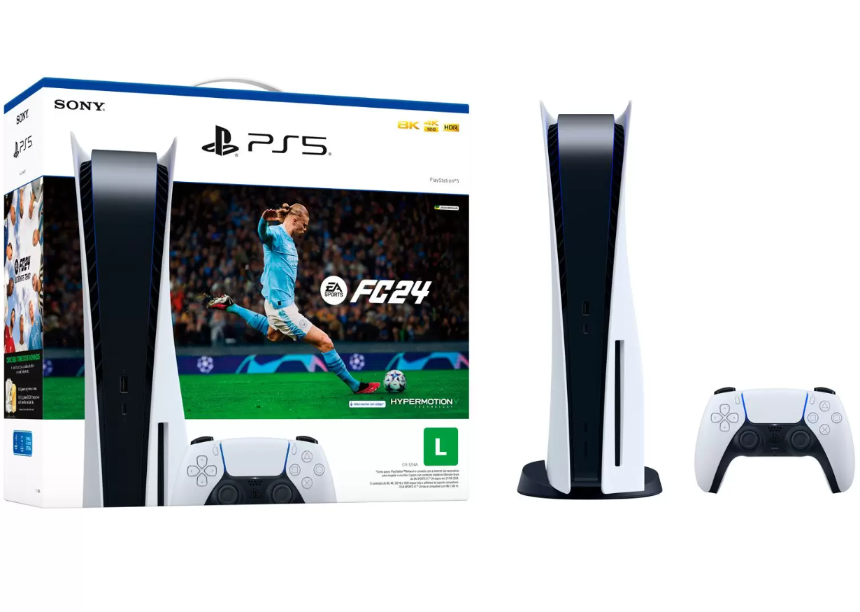 EA Sports FC 24, Jogo PS5