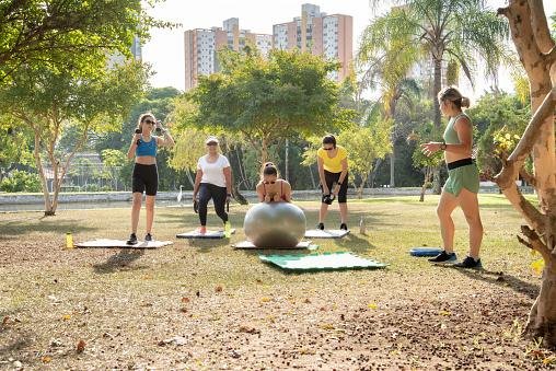 O tempo para estabelecer hábitos de exercícios pode levar meses