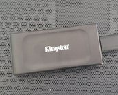 Kingston XS1000 é bom para games? Testamos no PC e consoles PlayStation e Xbox