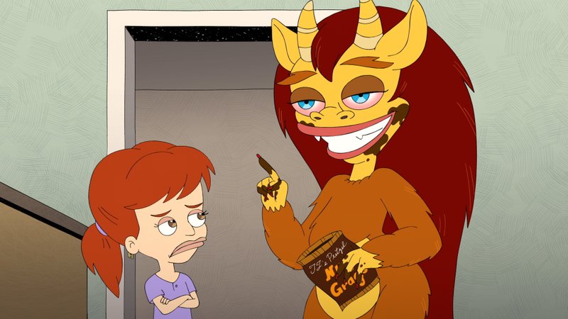 Big Mouth (2017-2024)