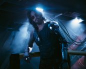  Cyberpunk 2077 faz homenagem a jogo clássico com Keanu Reeves 