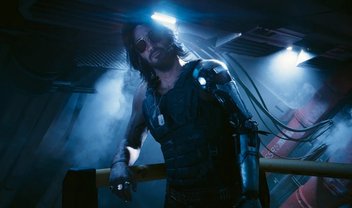  Cyberpunk 2077 faz homenagem a jogo clássico com Keanu Reeves 