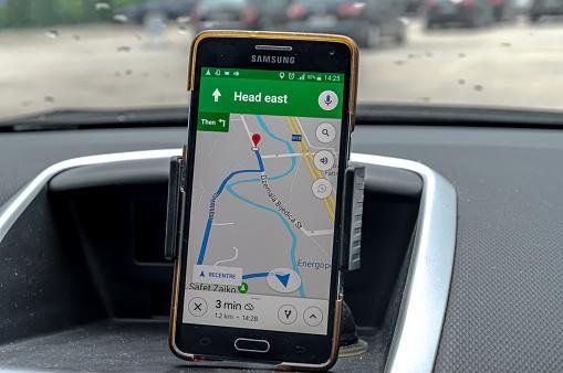 O Google Maps consiste um dos melhores apps da Google. (GettyImages/Reprodução)