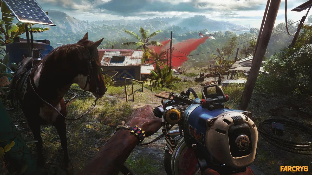 Rumor: Far Cry 7 tem detalhes da história revelados - Game Arena