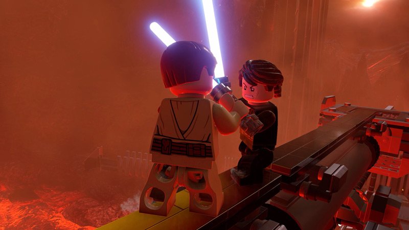 LEGO Star Wars: A Saga Skywalker cobre as três trilogias da franquia espacial e está com 67% de desconto no Xbox