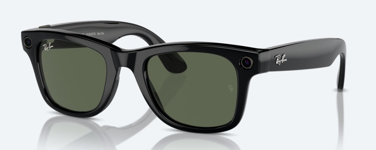 Oculus best sale ray ban