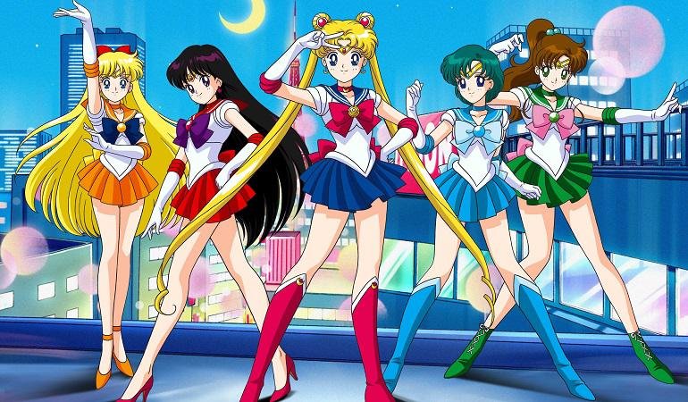 Fãs de Sailor Moon certamente celebrariam o anúncio de um live action baseado na série.