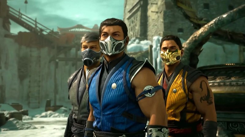 Mortal Kombat 1