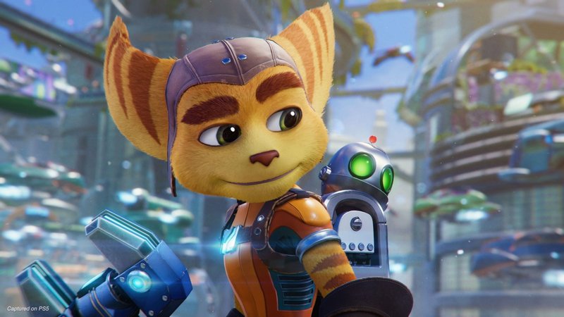 Ratchet and Clank