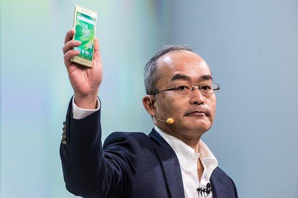 Totoki participou de mudanças no setor mobile da Sony na última década.
