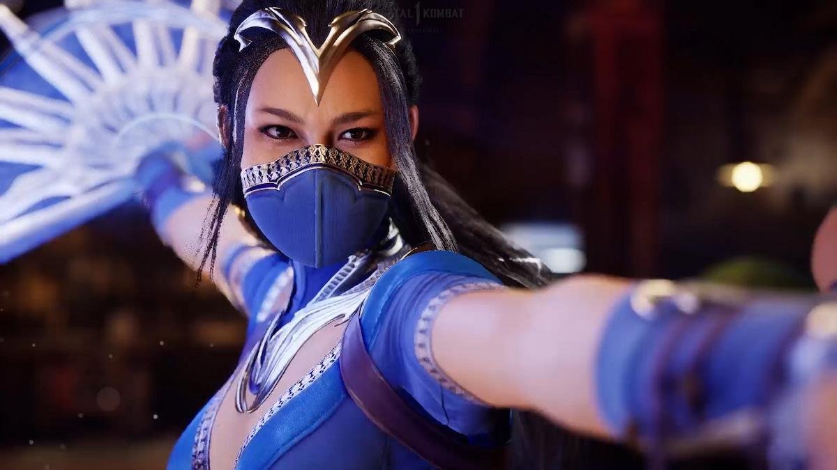 Mortal Kombat 1 tira sarro de Mortal Kombat X, você percebeu?