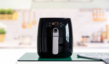 Fritura sem óleo? Saiba como funciona a tecnologia da Airfryer 