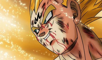 Dragon Ball Super faz nota curiosa sobre Vegeta