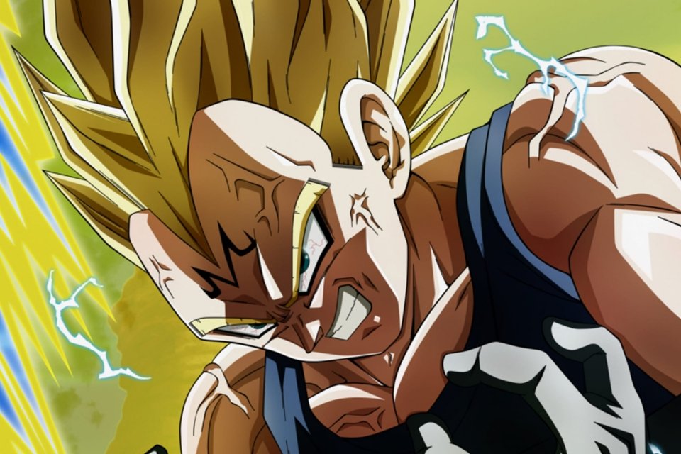 trunks revela que e filho do vegeta｜Pesquisa do TikTok