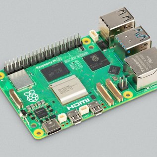 Imagem de Raspberry Pi 5 é oficialmente lançado; veja detalhes