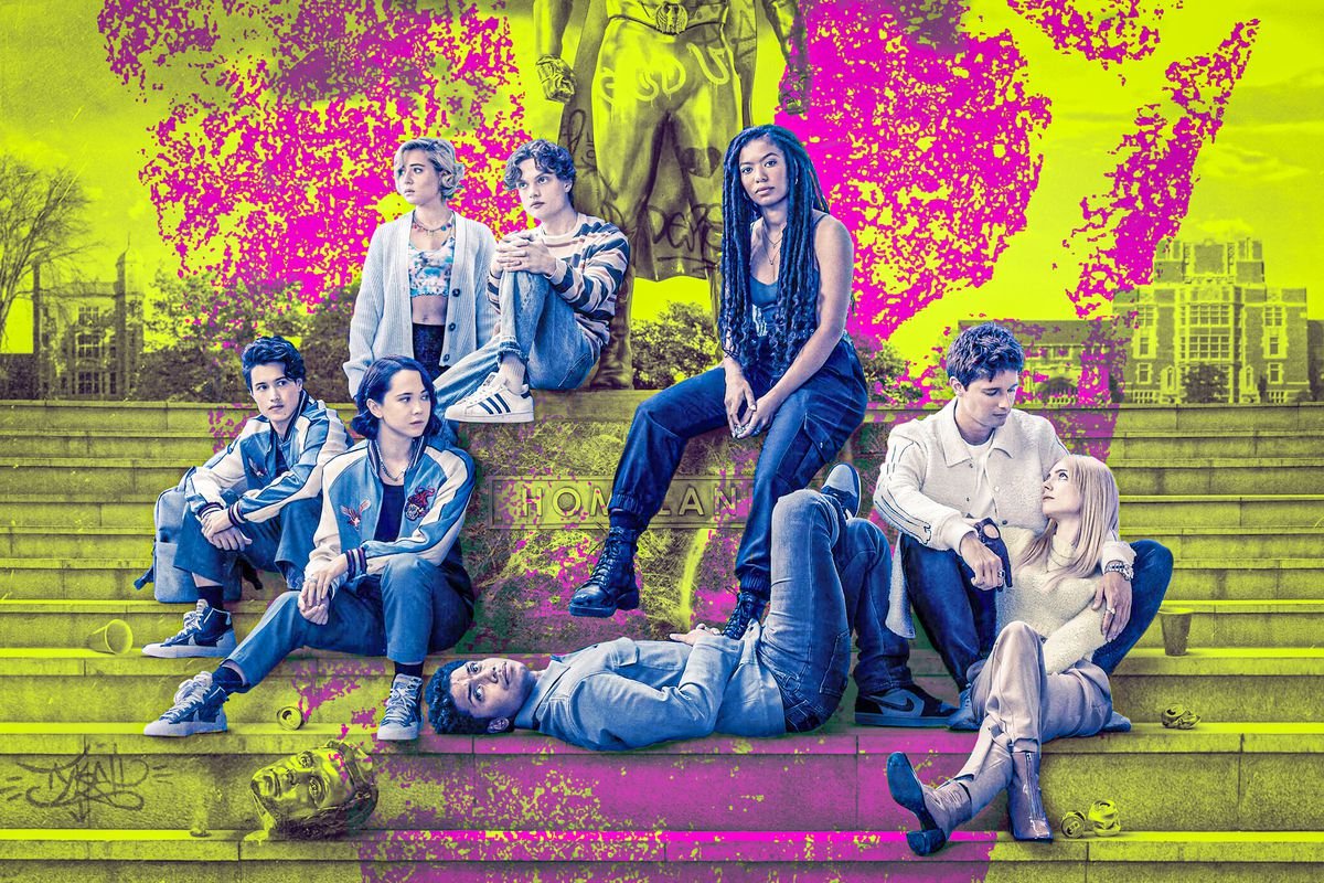 Onde assistir à Gen V? Veja sinopse, elenco e trailer do spin-off