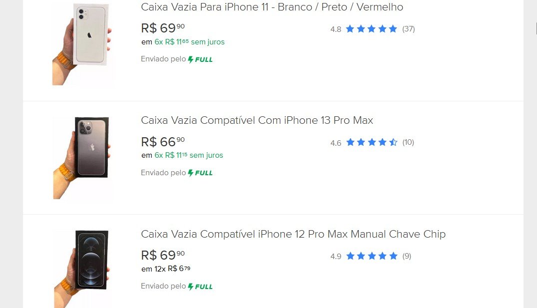 Black Friday GIGANTE mês que vem e iPhone 12 sem carregador na caixa – Hoje  no TecMundo 