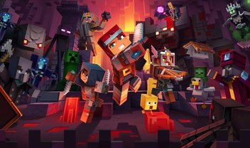 Com 25 milhões de jogadores, Minecraft Dungeons não terá mais