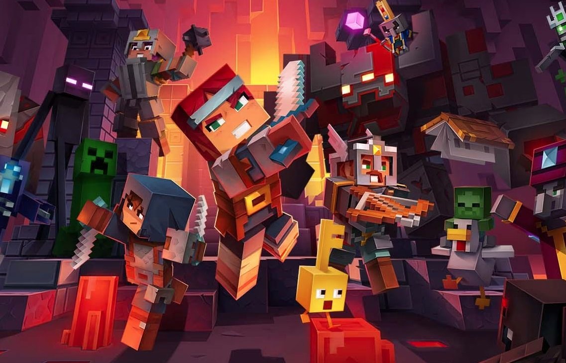 Minecraft Legends é o novo jogo de estratégia da franquia; veja o