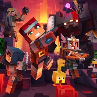 Imagem de Com 25 milhões de jogadores, Minecraft Dungeons não terá mais conteúdos ou atualizações