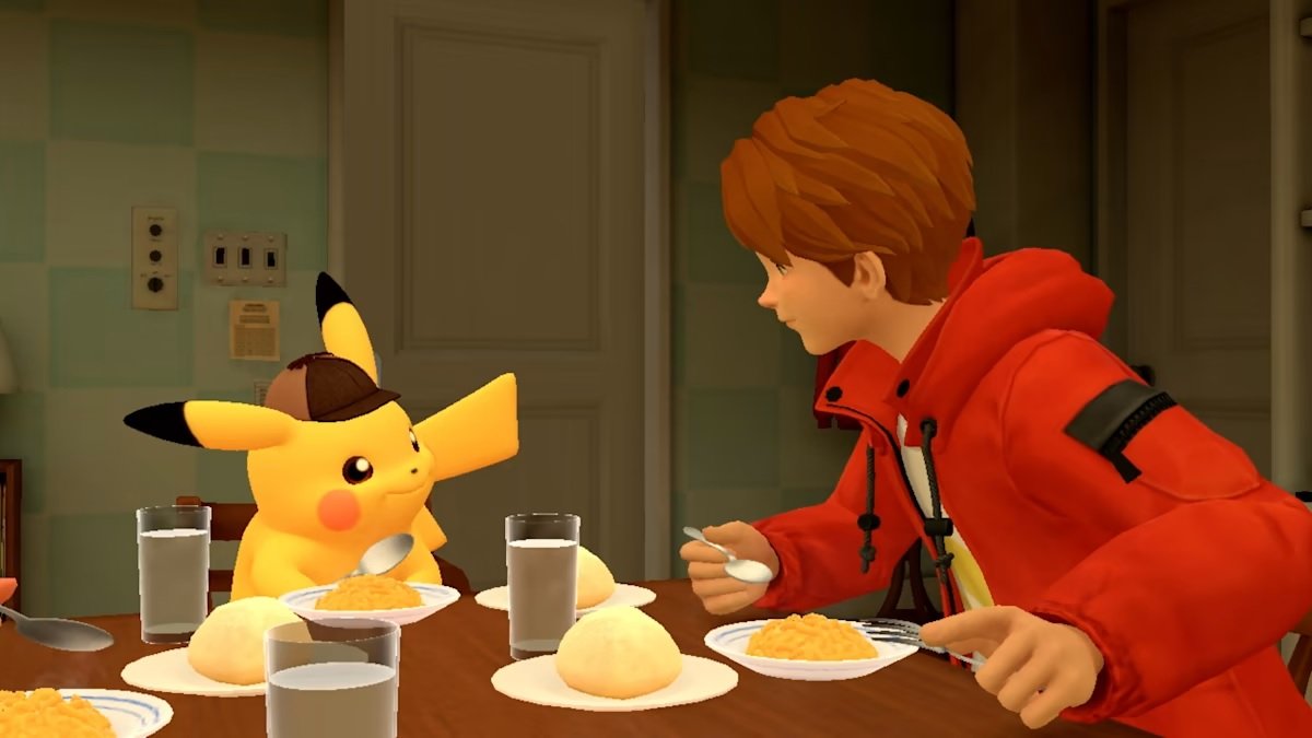 Detective Pikachu Returns é a sequência direto do primeiro game