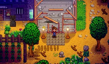 Stardew Valley de graça no Nintendo Switch 