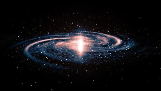 Para os autores, há outros buracos negros girando no universo.