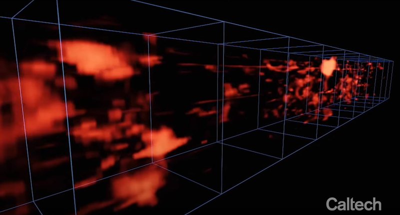 Os cientistas afirmam que a observação da luz direta da vasta rede de teias cósmicas ajudará a encontrar respostas sobre a misteriosa rede de filamentos do universo.