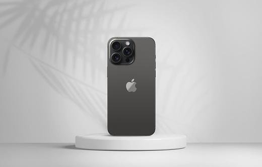 O iPhone 15 Pro Max é o segundo celular mais poderoso em câmeras, segundo o DxOMark.