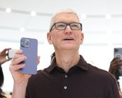 Apple está trabalhando em inteligência artificial como o ChatGPT, diz Tim Cook