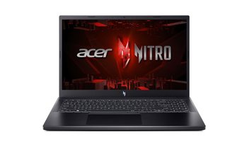 Acer Nitro V 15: notebook gamer focado em custo-benefício traz a GPU RTX 4050