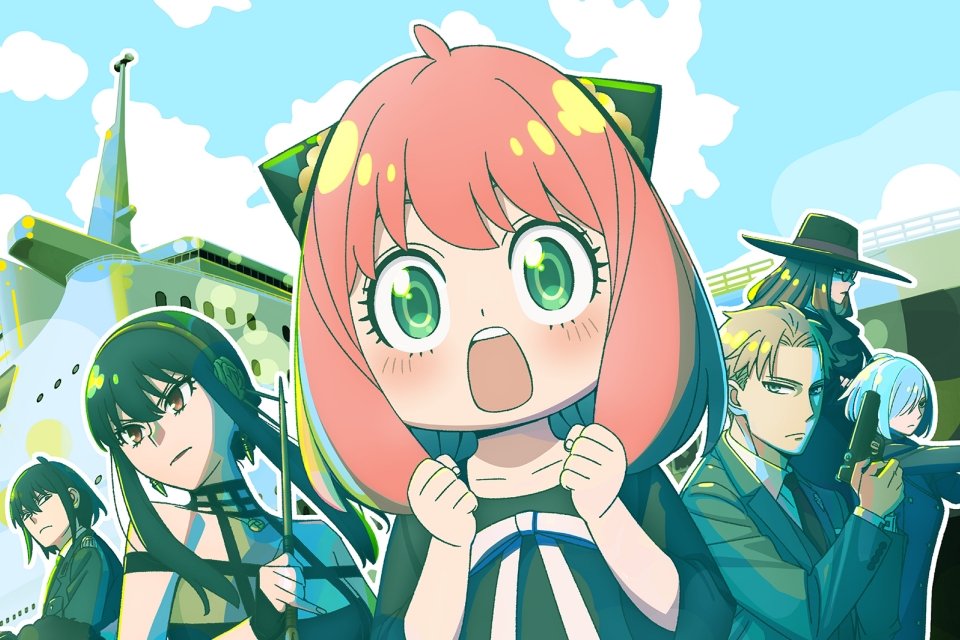 Crunchyroll - Confira quais animes da primavera estarão na