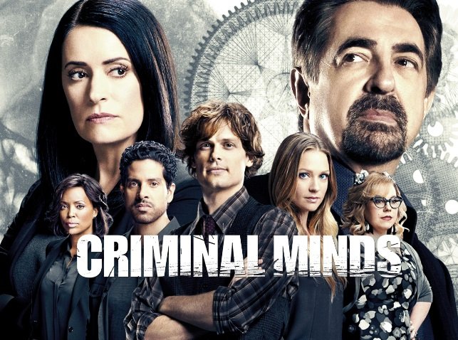 Criminal Minds.