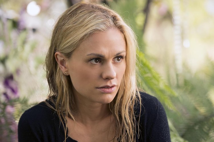 Anna Paquin interpreta a protagonista Sookie Stackhouse em True Blood.