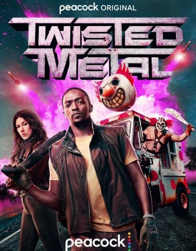 Twisted Metal (2023).