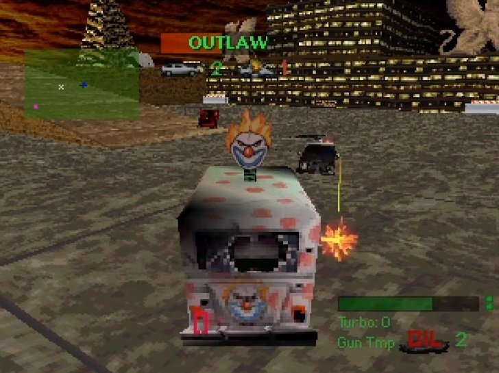 Lista traz 10 curiosidades da franquia Twisted Metal