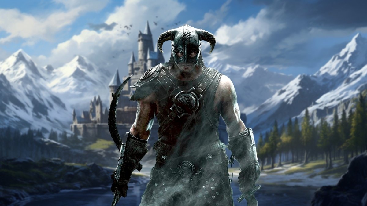 Imagens e Vídeos sobre The Elder Scrolls V: Skyrim - TecMundo Games