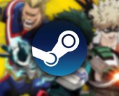 Steam ganha novo jogo grátis inspirado em anime popular; confira!