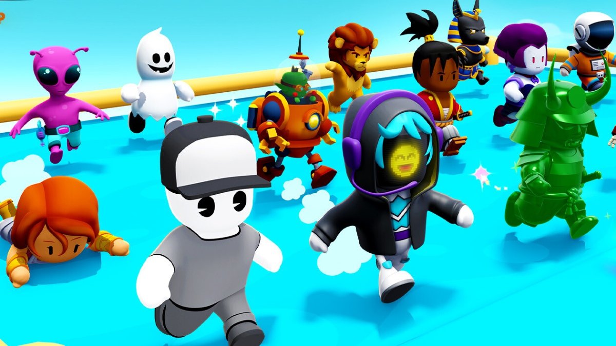 Jogo Stumble Guys [ Novidades ]