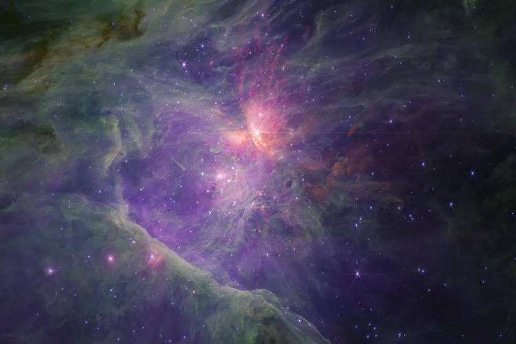 Os objetos têm aproximadamente 0,6 vezes a massa de Júpiter, o dobro da massa de Saturno, e estão localizados a cerca de 1.400 anos-luz de distância da Terra.