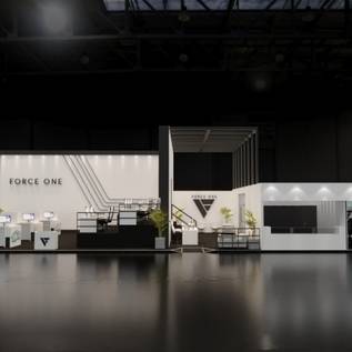 Imagem de Force One estreia na BGS 2023 com novos periféricos, sorteios, promoções e mais