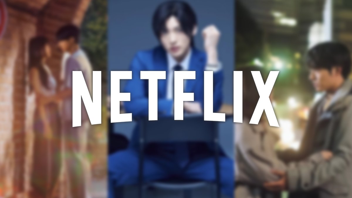 NETFLIX  DORAMAS ADULTOS QUE VOCÊ NÃO PODE PERDER ! 