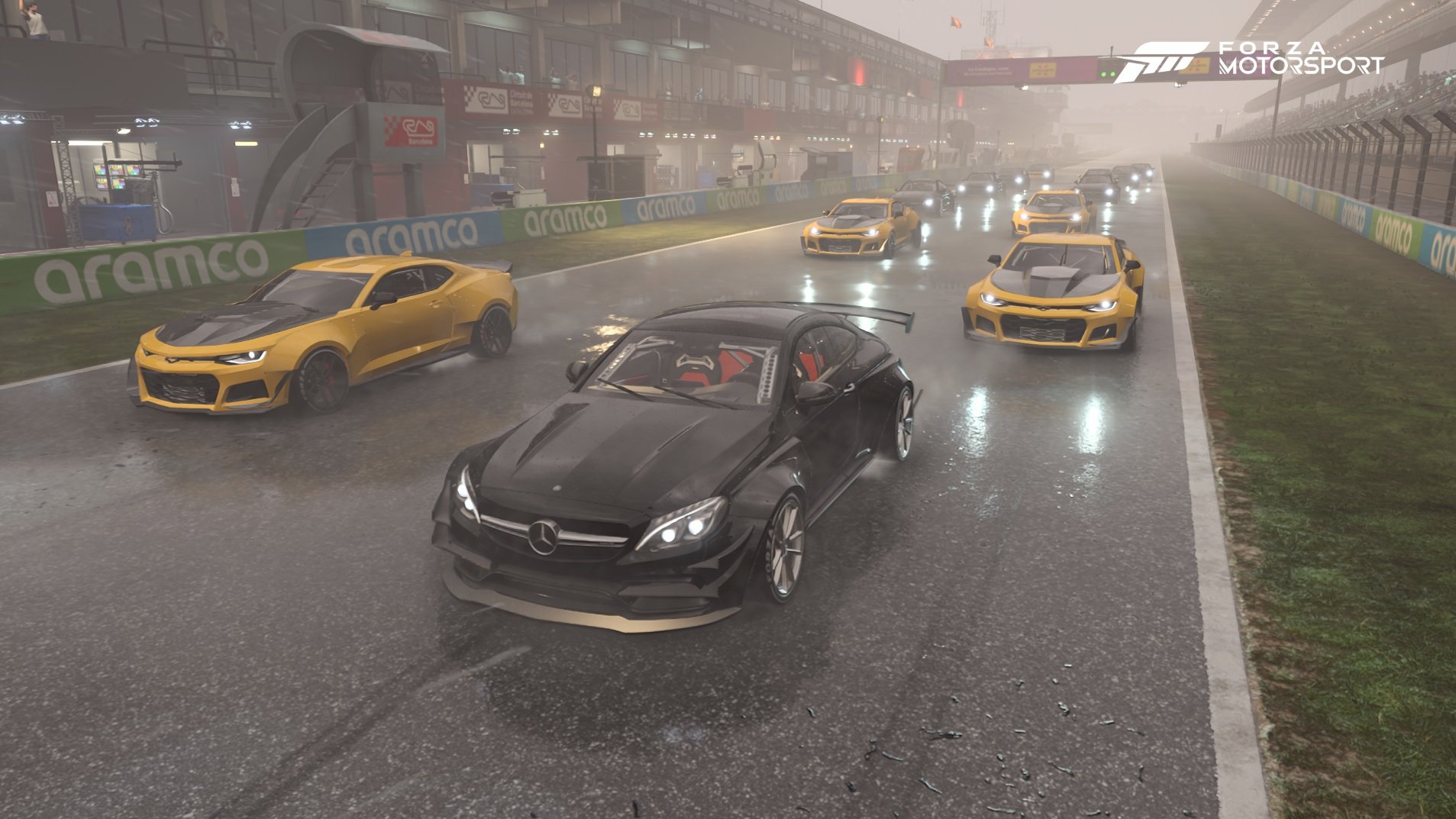 Forza Motorsport conseguiu ficar ainda mais real do que seus concorrentes