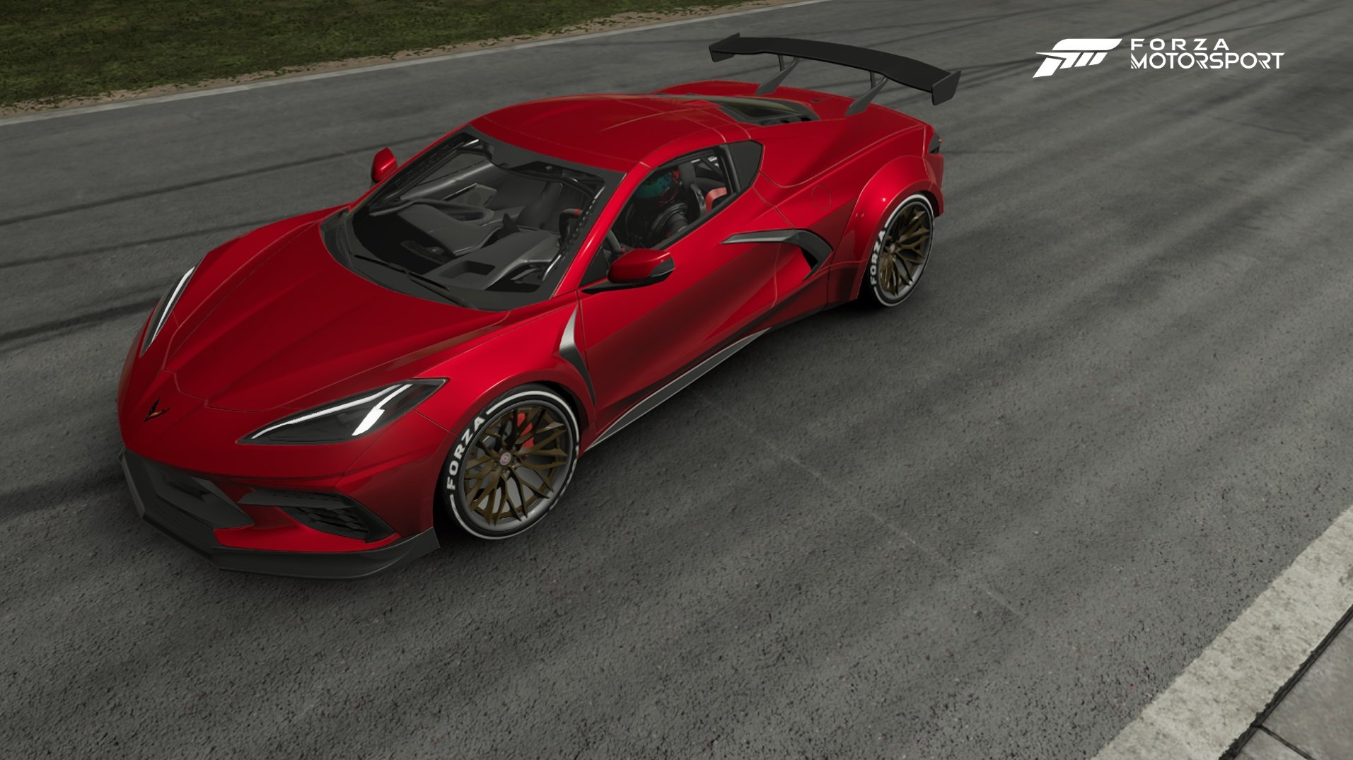 Não é somente o visual dos carros que ficou ainda mais real em Forza Motorsport