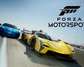 Forza Motorsport impressiona em realismo, jogabilidade e visual - Review