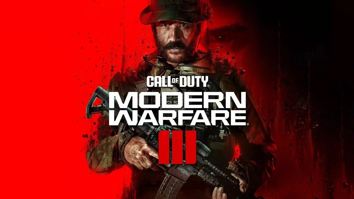 O novo Call of Duty: Modern Warfare 3 será lançado em 10 de novembro deste ano.